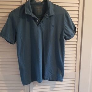 Men's aeropostale polo